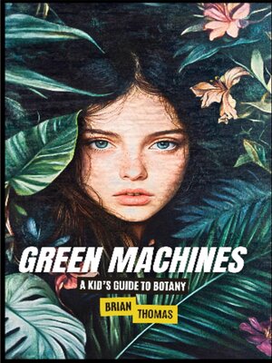 cover image of Green Machines